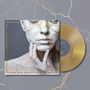 Sand Sea & Crash Debris - Gold